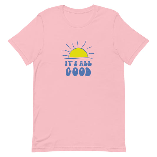 It's All Good Comfy Tee!