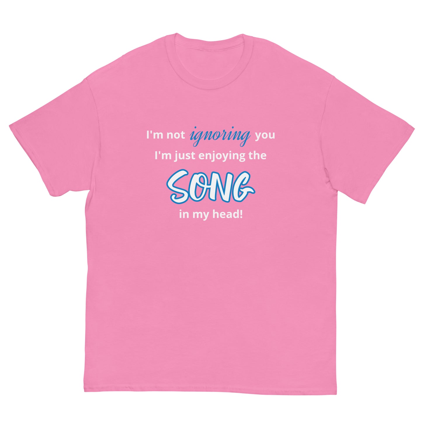 Song Men's Classic t-shirt