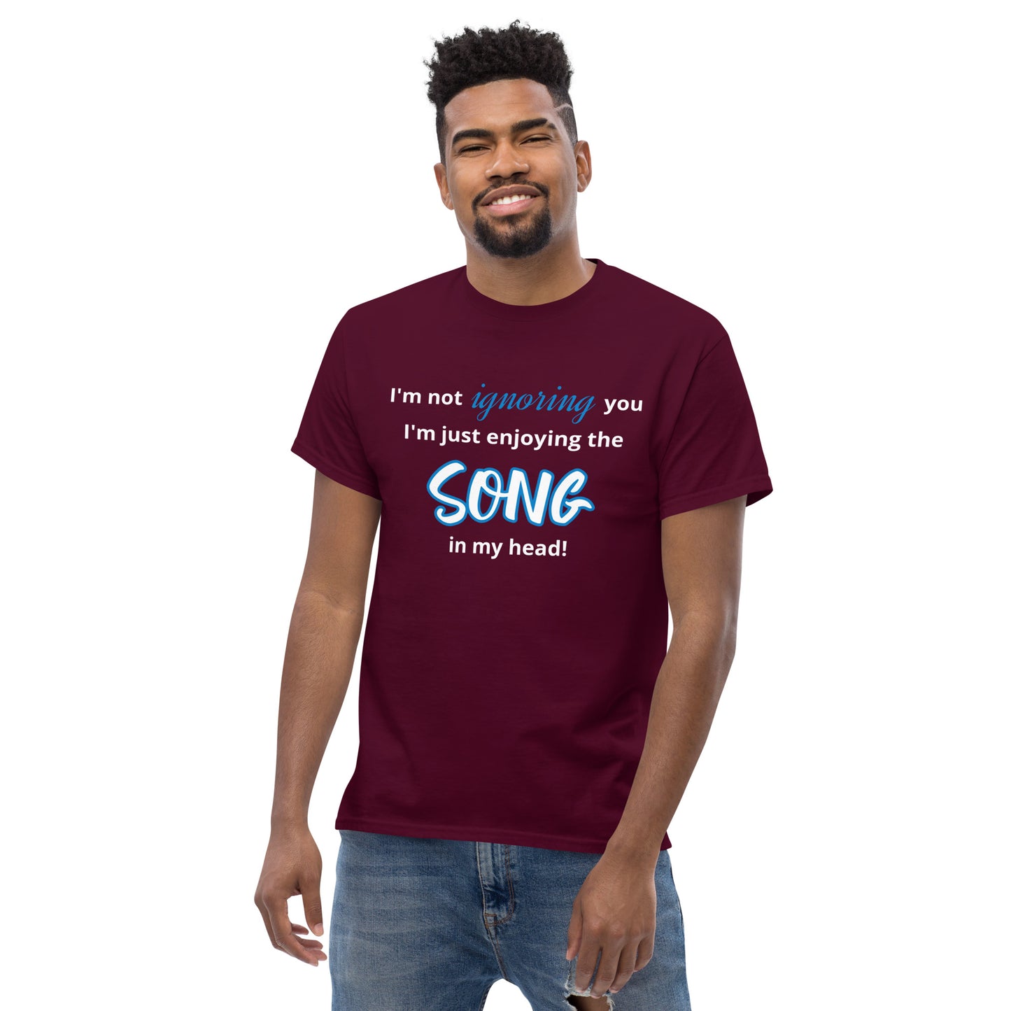 Song Men's Classic t-shirt