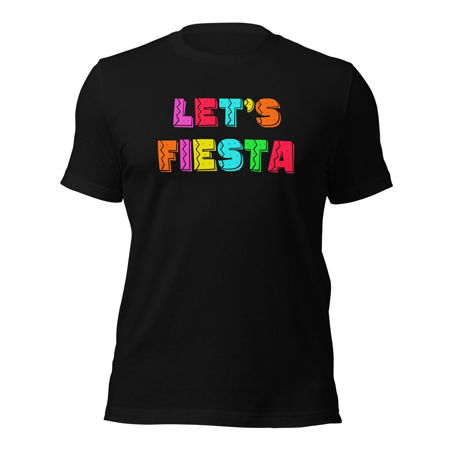 Let's Fiesta His or Her Tee