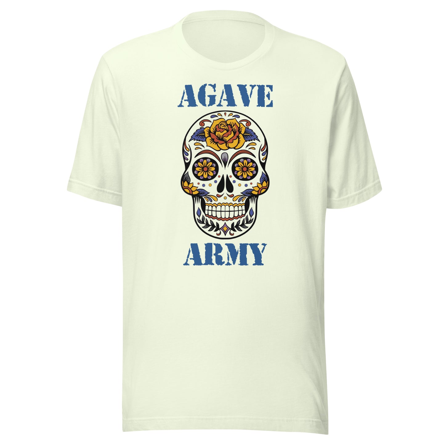 Agave Army His or Her Tee