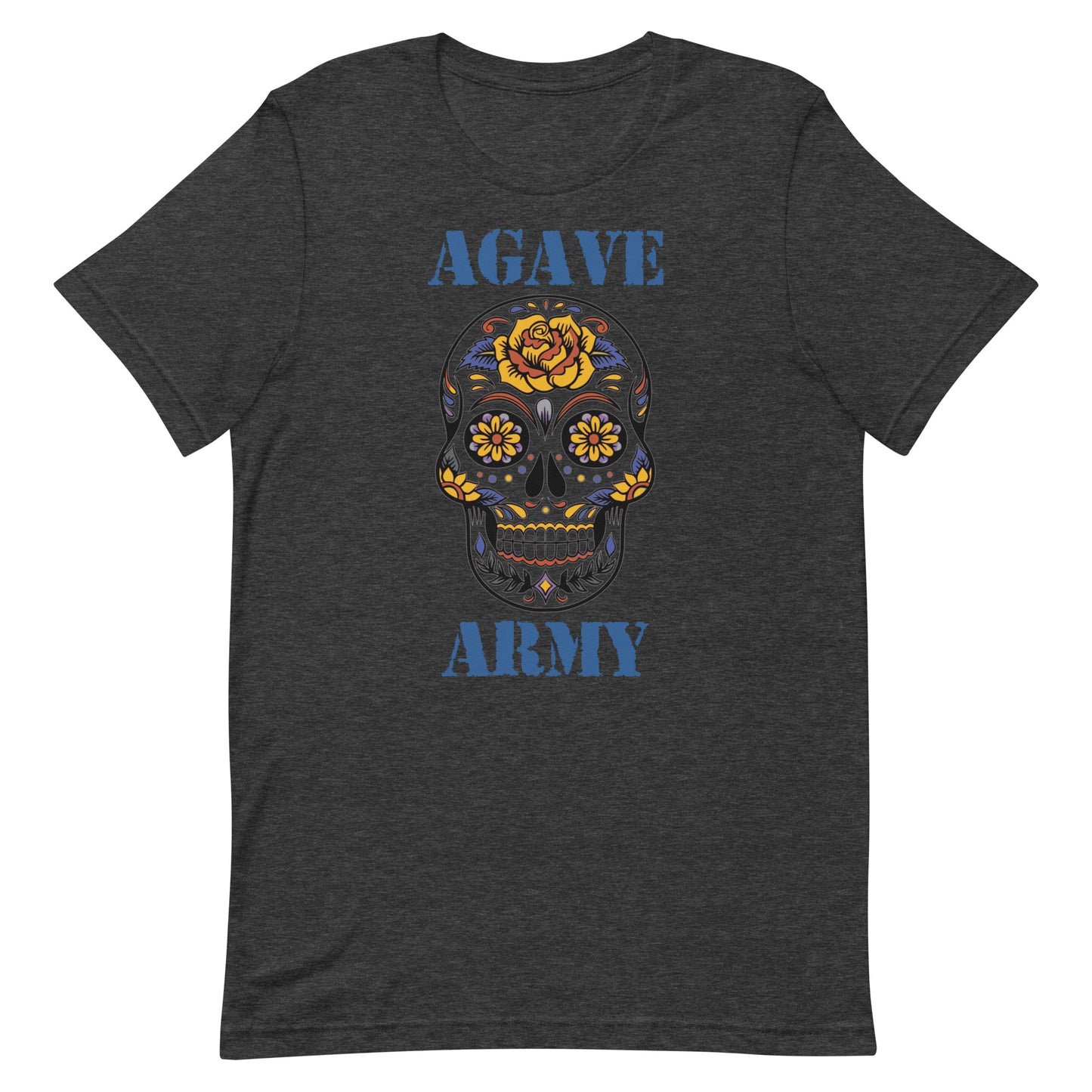 Agave Army His or Her Tee