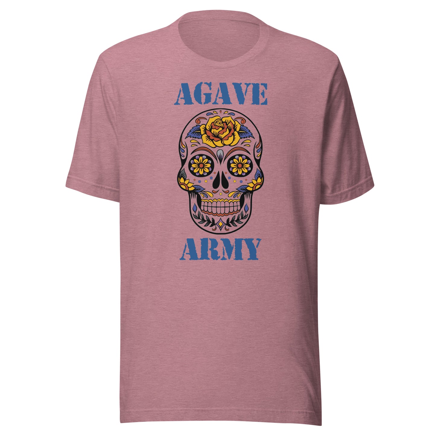 Agave Army His or Her Tee