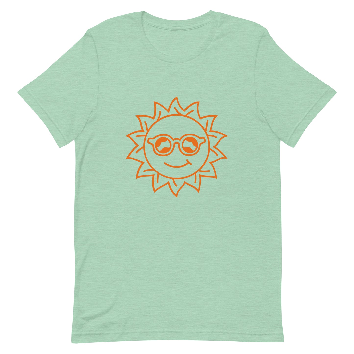 Summer Sun Unisex T-Shirt
