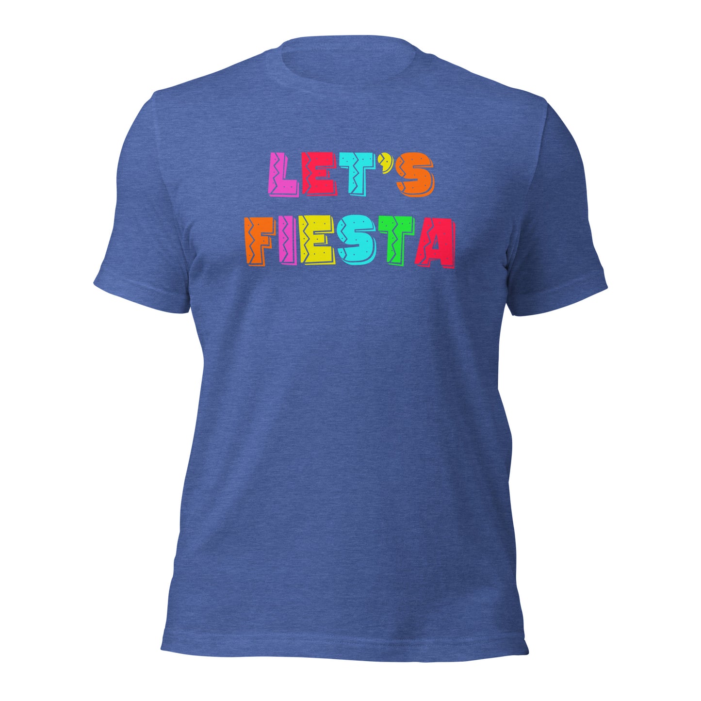 Let's Fiesta His or Her Tee