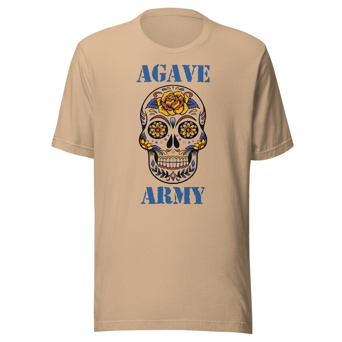 Agave Army His or Her Tee