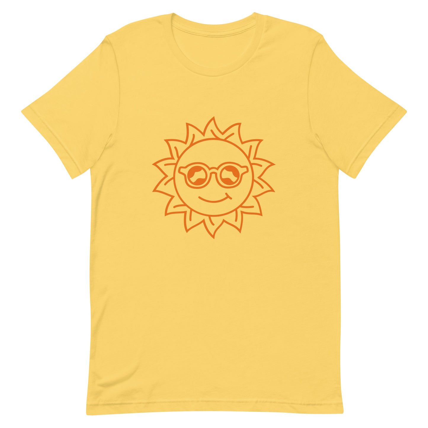 Summer Sun Unisex T-Shirt
